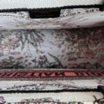 Christian Dior Medium Dior Book Tote Pink